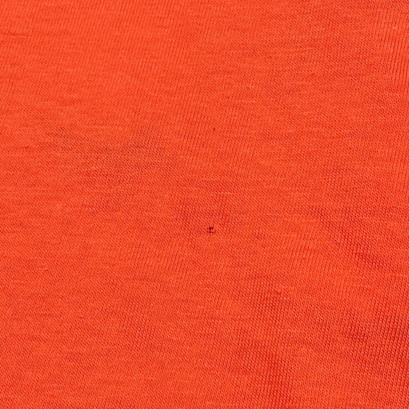 Vintage 90s Clemson University Tigers Made in USA Hartwell Polo Shirt Mens Large - Picture 7 of 10